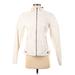 Sam Edelman Faux Leather Jacket: White Jackets & Outerwear - Women's Size Small