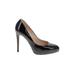 L.K. Bennett Heels: Black Shoes - Women's Size 41