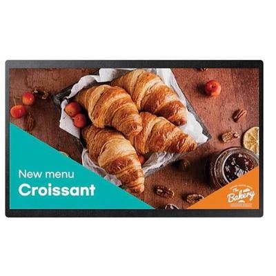 Samsung Displays LH24QBCEBGCXEN Samsung Smart Signage QB24C 60,00cm(24") Edge LED Image