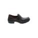 Josef Seibel Mule/Clog: Brown Shoes - Women's Size 38
