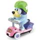 VTech Bluey Scooter Time Figure