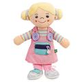 Early Learning Centre Learn To Dress Lilly Soft Rag Doll