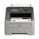 Brother FAX-2840 High-Speed Laser Fax Machine White