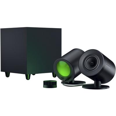 RAZER Gaming-Lautsprecher "Nommo V2 Pro" Lautsprecher schwarz