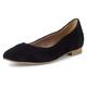 Ballerina TAMARIS Gr. 41, blau (navy) Damen Schuhe Ballerinas