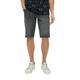 Bermudas S.OLIVER Gr. 32, N-Gr, grau (grey) Herren Hosen Shorts