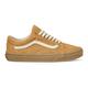 Sneaker VANS "Old Skool" Gr. 37, bunt (pig suede gum antelope) Schuhe Sportschuhe