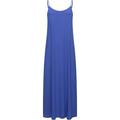 Jerseykleid RAGWEAR "Ludvika" Gr. M (38), Normalgrößen, blau (graublau) Damen Kleider Freizeitkleider