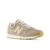 Sneaker NEW BALANCE "373", Gr. 40,5, braun, Leder, Textil, sportlich, Schuhe
