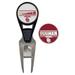 WinCraft Oklahoma Sooners Repair Tool & Ball Marker Set