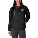 Women's Columbia Black Las Vegas Aviators Omni-Shade Flash Challenger Full-Zip Windbreaker Jacket