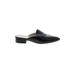 Cole Haan Mule/Clog: Black Shoes - Women's Size 8 1/2