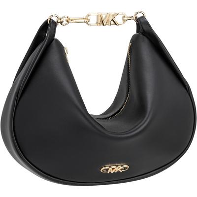 Michael Kors - Handtasche Kendall Large Chain Messenger Umhängetaschen 1 ct Schwarz Damen