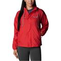 Women's Columbia Red Lake Elsinore Storm Omni-Shade Flash Challenger Full-Zip Windbreaker Jacket