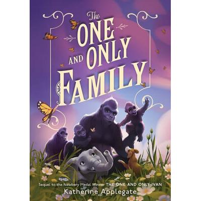 The One and Only Family (Hardcover) - Katherine Ap...