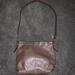 Coach Bags | Brown Leather Coach Crossbody/Hobo Bag | Color: Brown | Size: Os