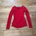 Nike Shirts & Tops | Girls Red Nike Shirt | Color: Red | Size: Sg