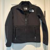 The North Face Jackets & Coats | Kids’ North Face Denali Fleece Jacket In Black Size Large | Color: Black | Size: Lb