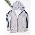 Adidas Sweaters | Adidas Gray Sweater | Color: Gray | Size: S