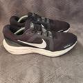 Nike Shoes | Nike Air Zoom Vomero 16 Black White Running Shoes Sneakers Da7245-001 Men's 12. | Color: Black | Size: 12