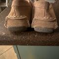 Coach Shoes | Coach Suede Loafers | Color: Tan | Size: 7.5