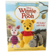 Disney Other | Disney Winnie The Pooh Crochet Kit Material For Pooh And Piglet Brand New Sealed | Color: Black | Size: Os