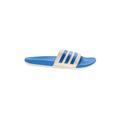 Adidas Sandals: Blue Shoes - Women's Size 9