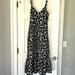 J. Crew Dresses | J Crew Sun Dress | Color: Black/White | Size: 0