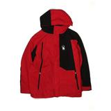 Spyder Jacket: Red Jackets & Outerwear - Kids Boy's Size 14
