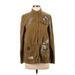 Zara TRF Jacket: Brown Jackets & Outerwear - Women's Size Small