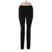 Fabletics Active Pants - Mid/Reg Rise: Black Activewear - Women's Size Large