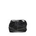 Coldwater Creek Leather Shoulder Bag: Black Bags