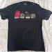 Converse Shirts | Converse T-Shirt, Size Xl | Color: Black | Size: Xl