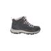 Skechers Boots: Gray Shoes - Women's Size 6