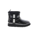 Ugg Boots: Black Shoes - Women's Size 7