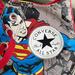 Converse Shoes | Converse Dc Comics X Chuck Taylor All Star Hi 'Superman' Men Size 7 | Color: Blue/Red | Size: 7