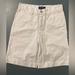 Polo By Ralph Lauren Bottoms | Boys Polo Ralph Lauren White Chino Shorts | Color: White | Size: 12b