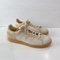 Adidas Shoes | Adidas Men's Stan Smith 'Wonder White Gum Sneakers Shoes | Color: Tan/White | Size: 11