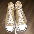 Converse Shoes | Clear Plastic Low Top Converse | Color: White | Size: 7