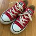 Converse Shoes | Converse All-Star Low Tops Red Unisex (Women’s 6/Men’s 4) In Amazing Condition | Color: Red | Size: Women’s 6/Men’s 4