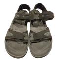 Columbia Shoes | Columbia Men's Ankle Strap Sandal Gray Size 10 | Color: Gray | Size: 10