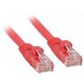 C2G 10M Rot Cat5e Ethernet RJ45 Hohe Geschwindigkeit Netzwerk Kabel, LAN Lead Cat5e Unshielded PVC UTP Patch Kabel