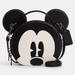 Coach Bags | Disney X Coach Mickey Mouse Ear Bag | Color: Black/White | Size: Os