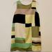 Anthropologie Dresses | Anthropologie James Coviello Colorblock Dress | Color: Tan | Size: M