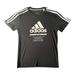 Adidas Shirts | Adidas Classic International Shirt, Men’s Small | Color: Black | Size: S