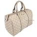 Gucci Bags | Authentic Gucci Joy Guccissima Boston Medium Speedy Leather Ivory Hand Bag | Color: Cream/White | Size: Os