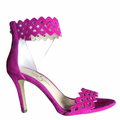 Jessica Simpson Shoes | Jessica Simpson Jezelle Fuscia 6.5m Euc | Color: Pink/Purple | Size: 6.5