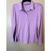 Adidas Tops | Adidas Women’s Polo Lavender Purple Medium Long Sleeve Golf Polo Shirt Athletic | Color: Purple | Size: M