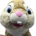 Disney Toys | Disney Store Exclusive Miss Bunny Rabbit Bambi Thumper Stuffed Plush Animal 12" | Color: Brown | Size: 12" X 10"