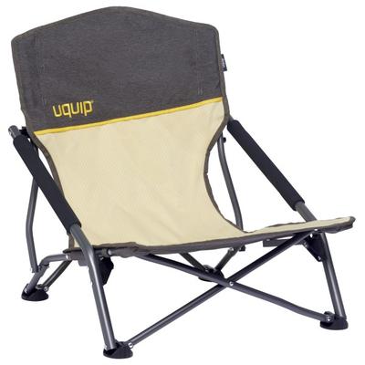 Uquip - Sandy - Campingstuhl Gr XL grau Image